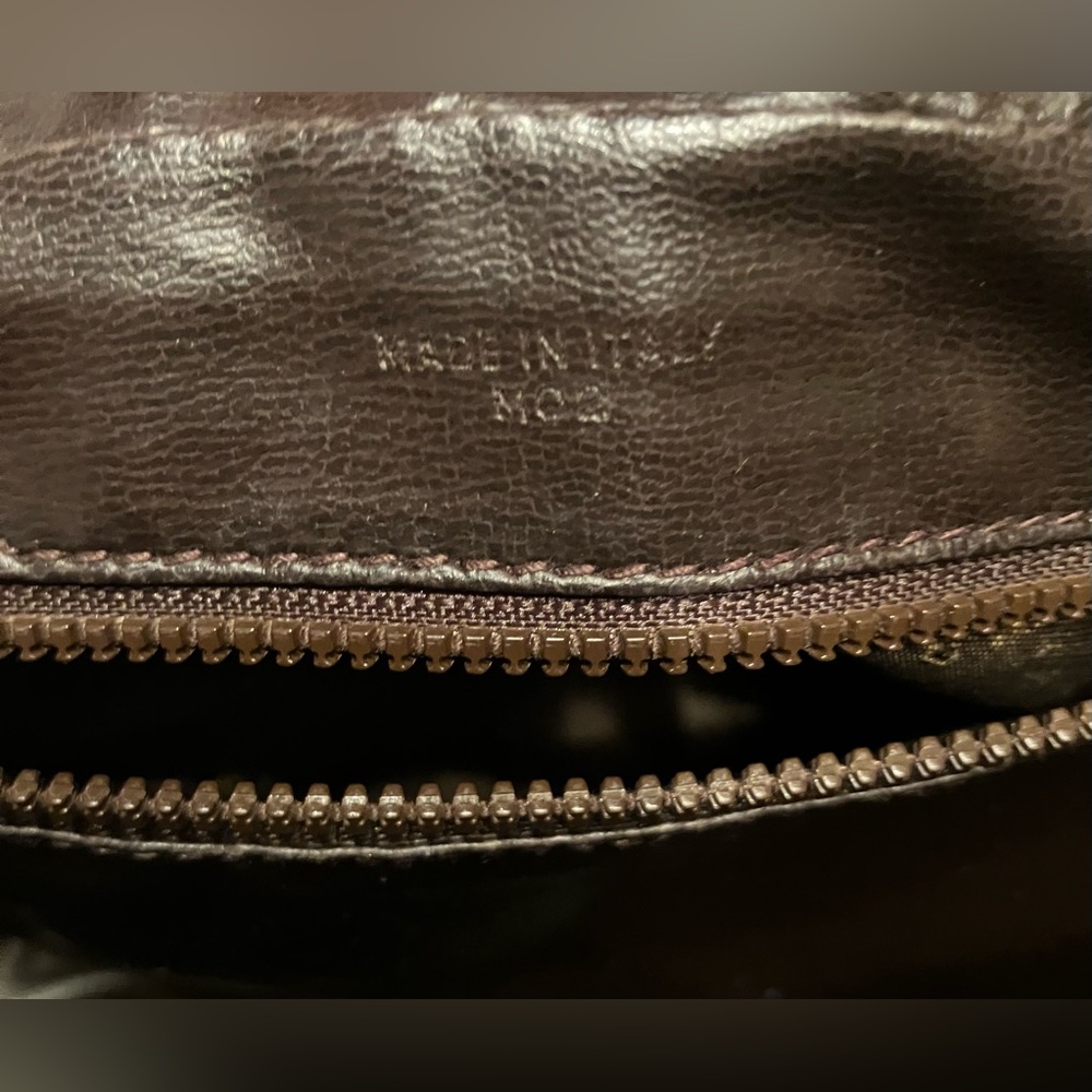 Authentic Celine Vintage Macadam Crossbody Bag - Picture 10 of 13